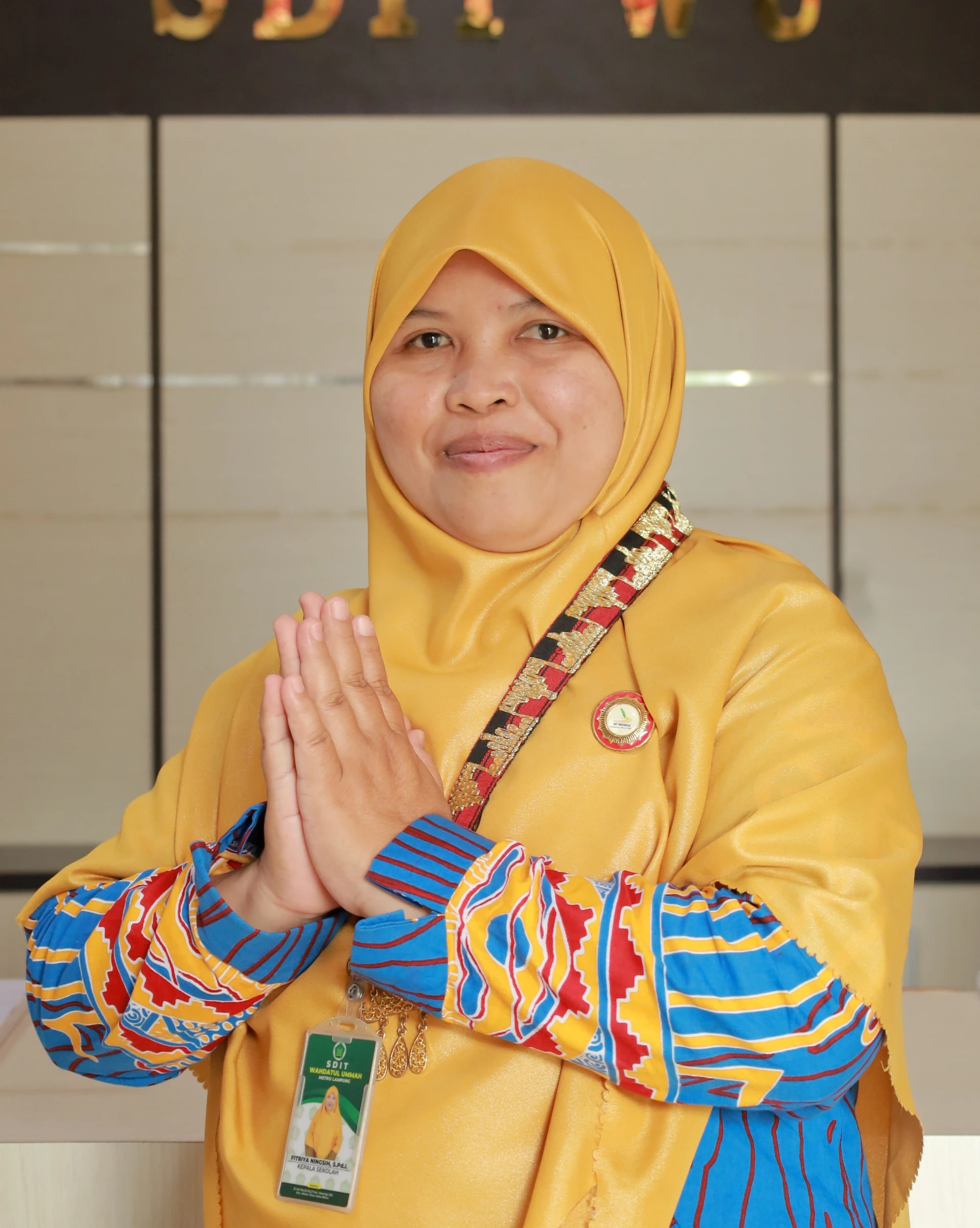Fitriya Ningsih, S.Pd.I