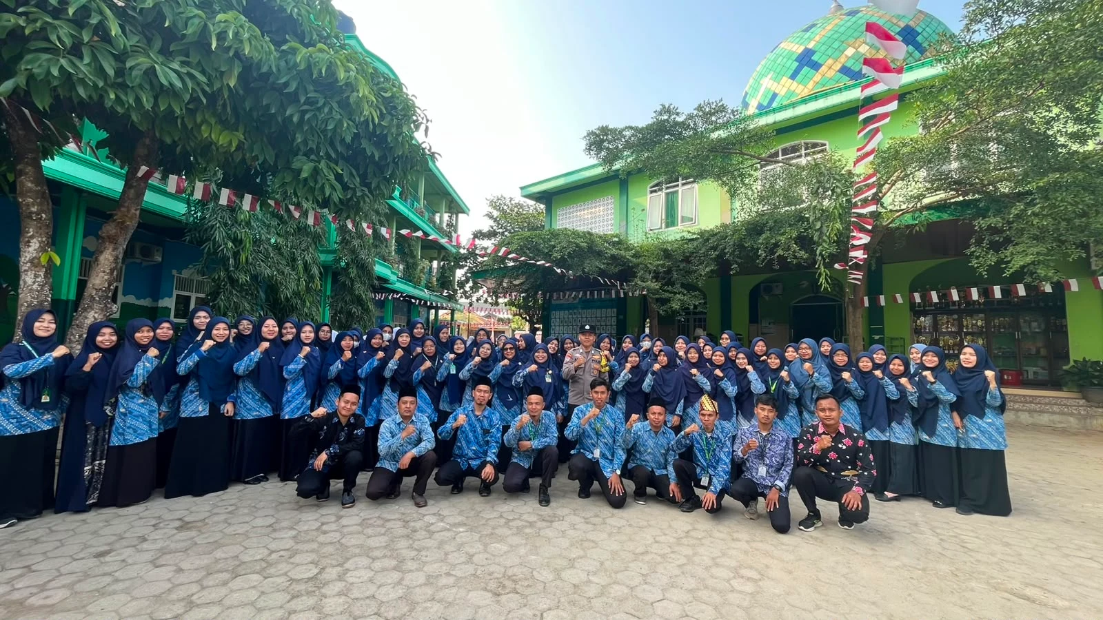 Album Kegiatan Guru 2026/2027