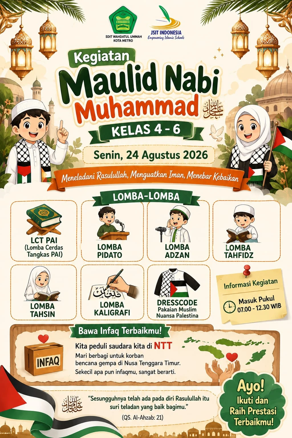 Kegiatan Perayaan