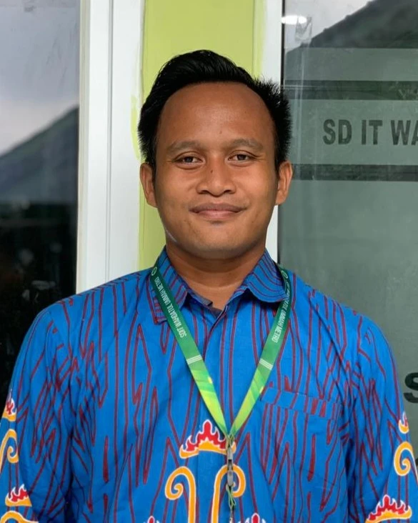 Ridho Nurrahmanto, S.Pd