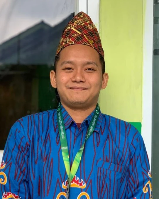 Muhammad Danu Maulana, S.H