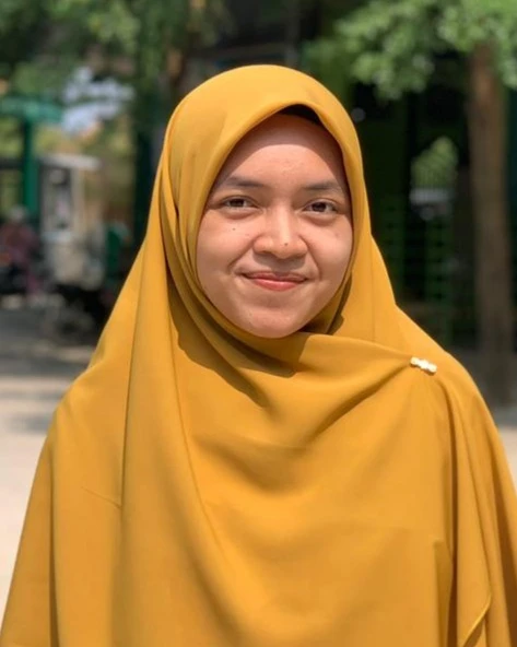 Annisatul Alfaidah, S.Pd
