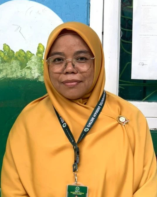 Vera Puspitasari, S.Pd