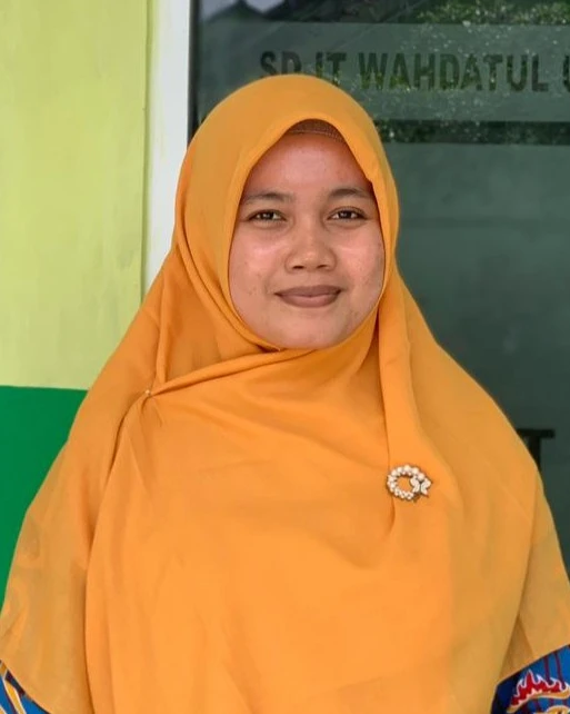 Dita Ajeng Prastika, S.Pd