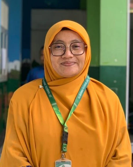 Emi Nursalamah, S.Pd.I