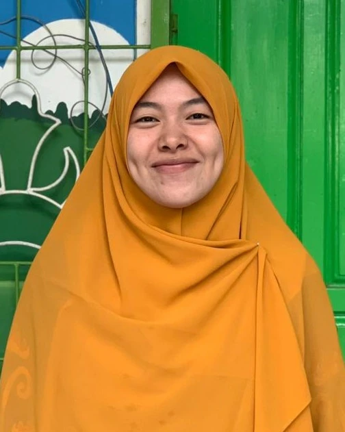 Almas Laitani, S.Pd