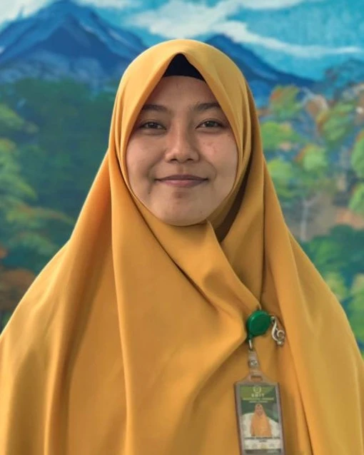 Annisa Wulandari, M.Pd