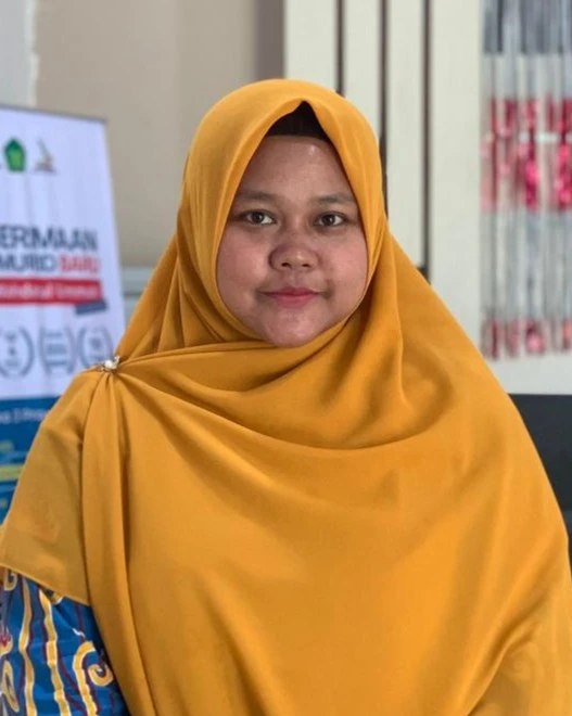 Amelia Eka Suci, S.Pd