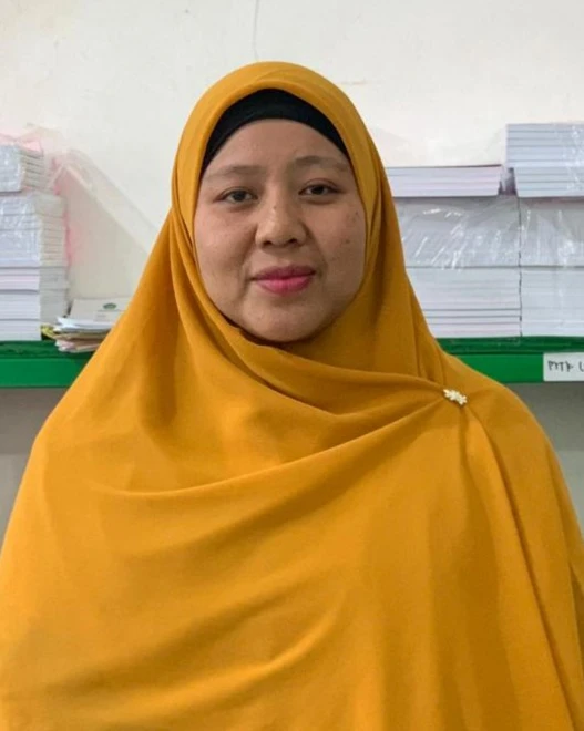 Septiana Sari, S.E.Sy.