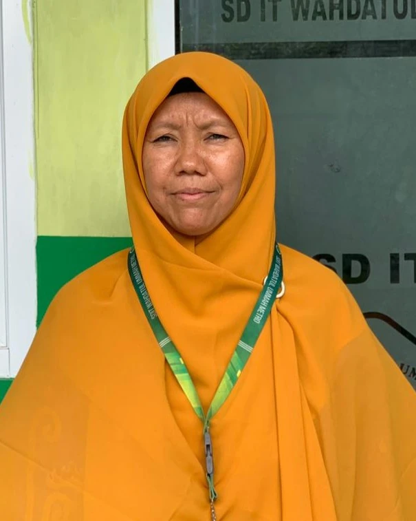 Hilyatul Fikriyah, S.Th.I