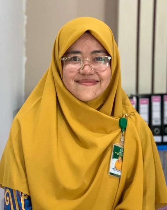 Irma Suryani, S.TP
