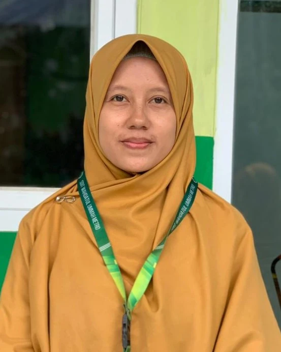 Tina Purnamasari, S.Pd