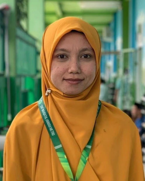 Ika Agus Nuretno Dwi Jayanti, S.Pd.I