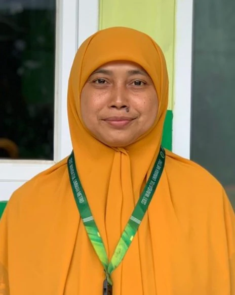 Siti Kholifah, S.Pd.I