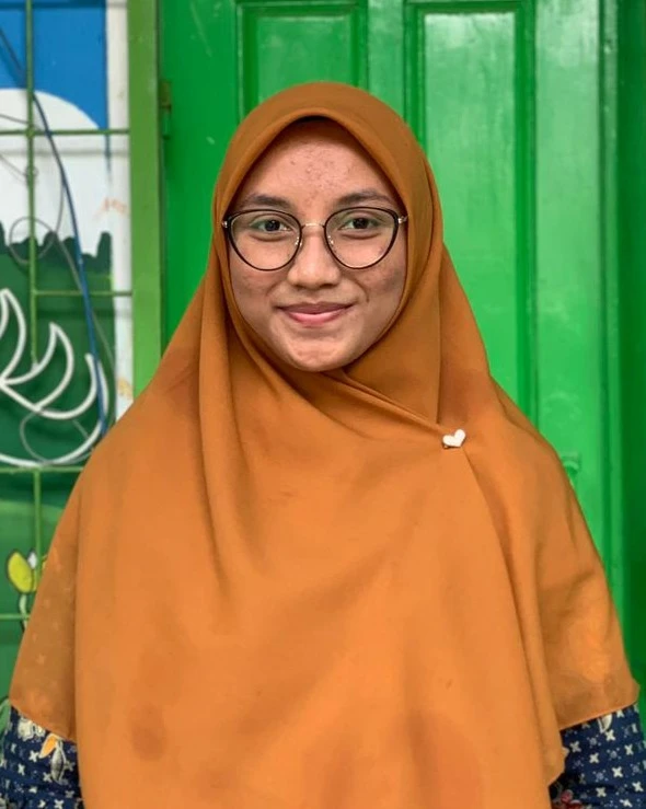 Farahiyah Kurnia Putri, S.Pd