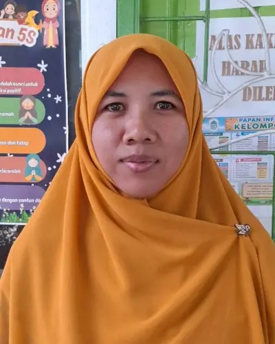 Wiwin Oktaviana, S.Pd.I