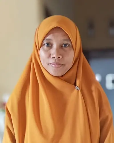 Isah Nur Chasisa, S.TP
