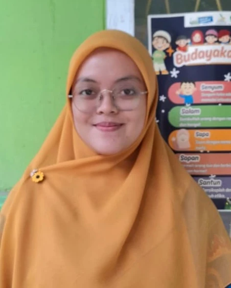 Siti Sarah, S.Pd