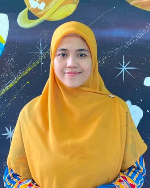 Latri Ida Aini, M.Pd