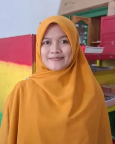 Rita Utami, S.Pd
