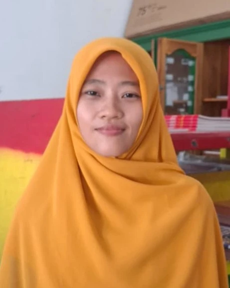 Sulha Pratiwi, S.Pd