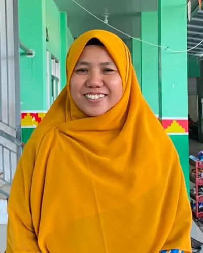 Seftri Susilawati, S.Pd