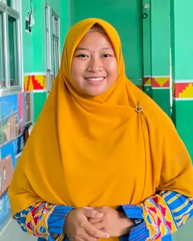 Serli Puspita Sari, S.Pd