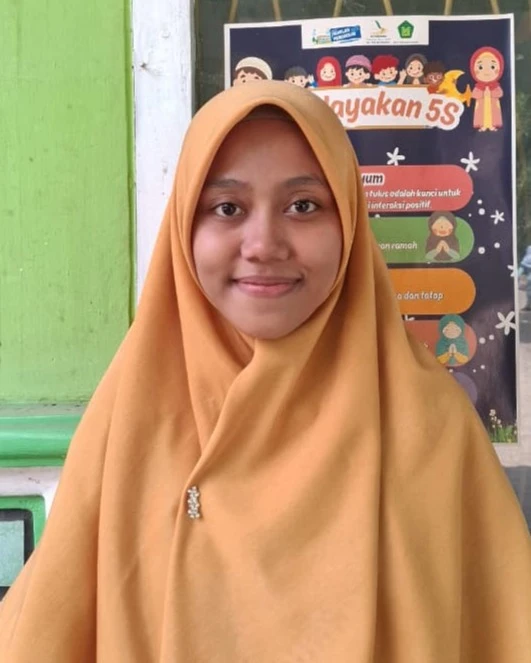 Nurlia Puji Utami, S.Pd