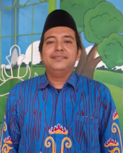 Ujang Kurnia, S.Pd.I