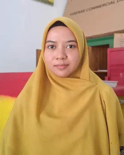 Retno Palupi, S.Pd