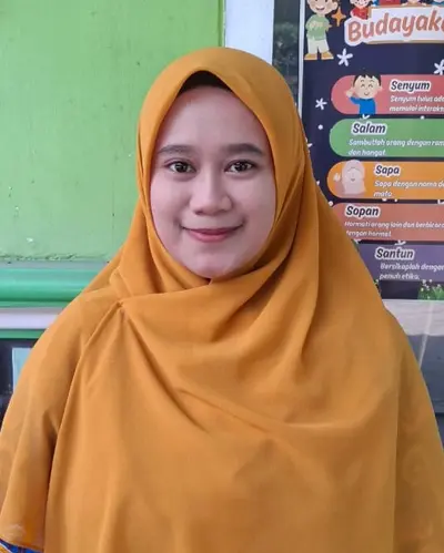 Ayu Fita Nahdiatul Mukarromah, S.Ag