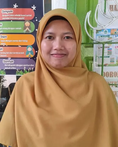 Ulfa Lutfiana, S.Ag