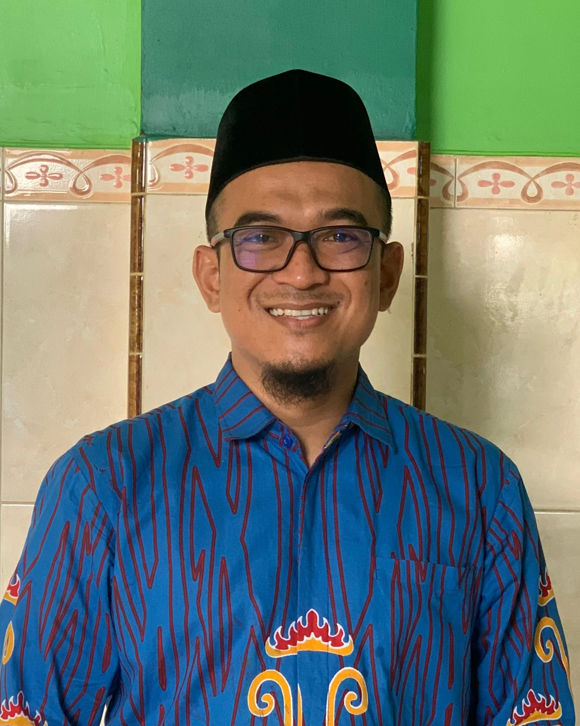 Muhammad Guntur Ageng Prayogi, MH.