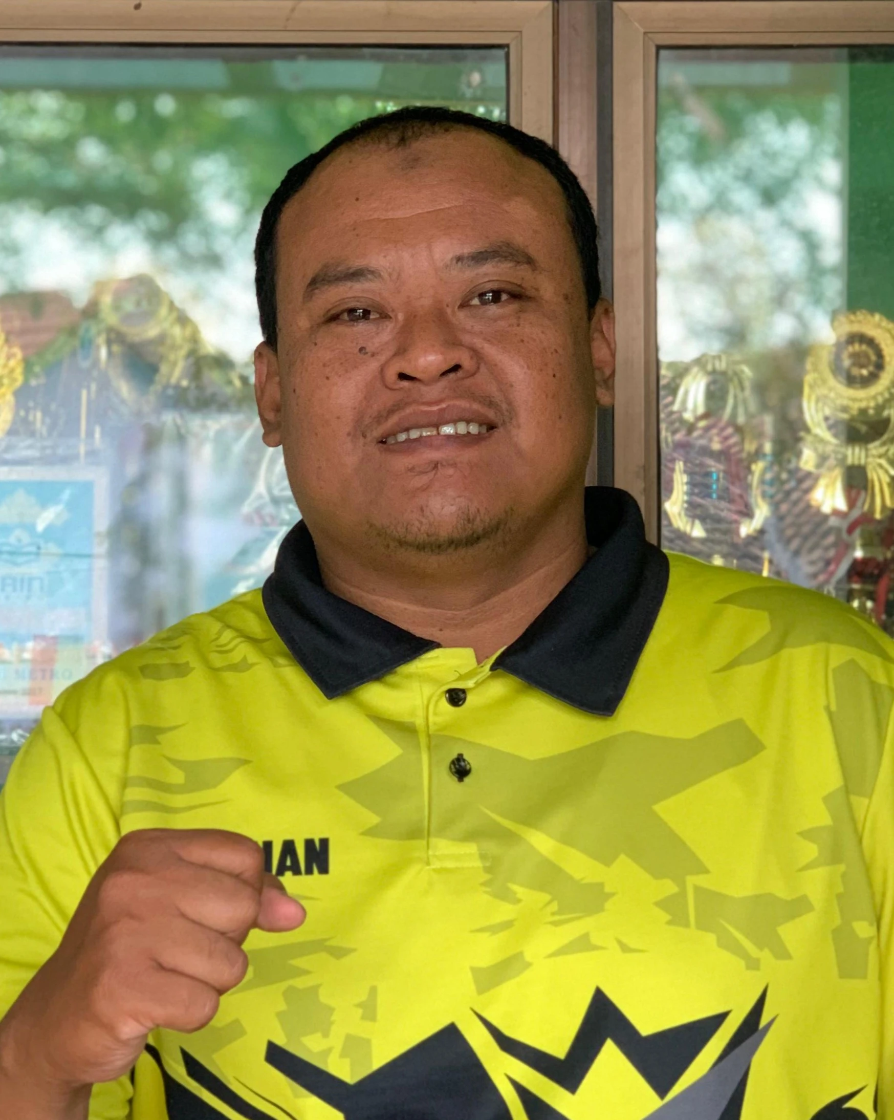 Burhan Nur Isnan, S.Pd