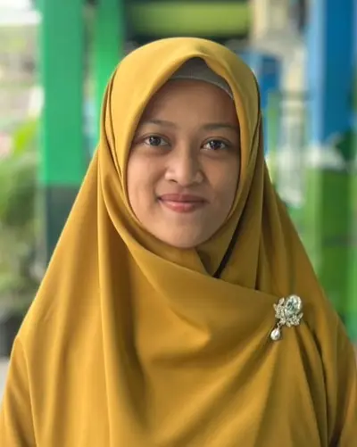 Irgi Clareassa Anatasya Harend, S.Pd