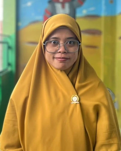 Zainab Fitri Al Ghozali, S.Pd.I