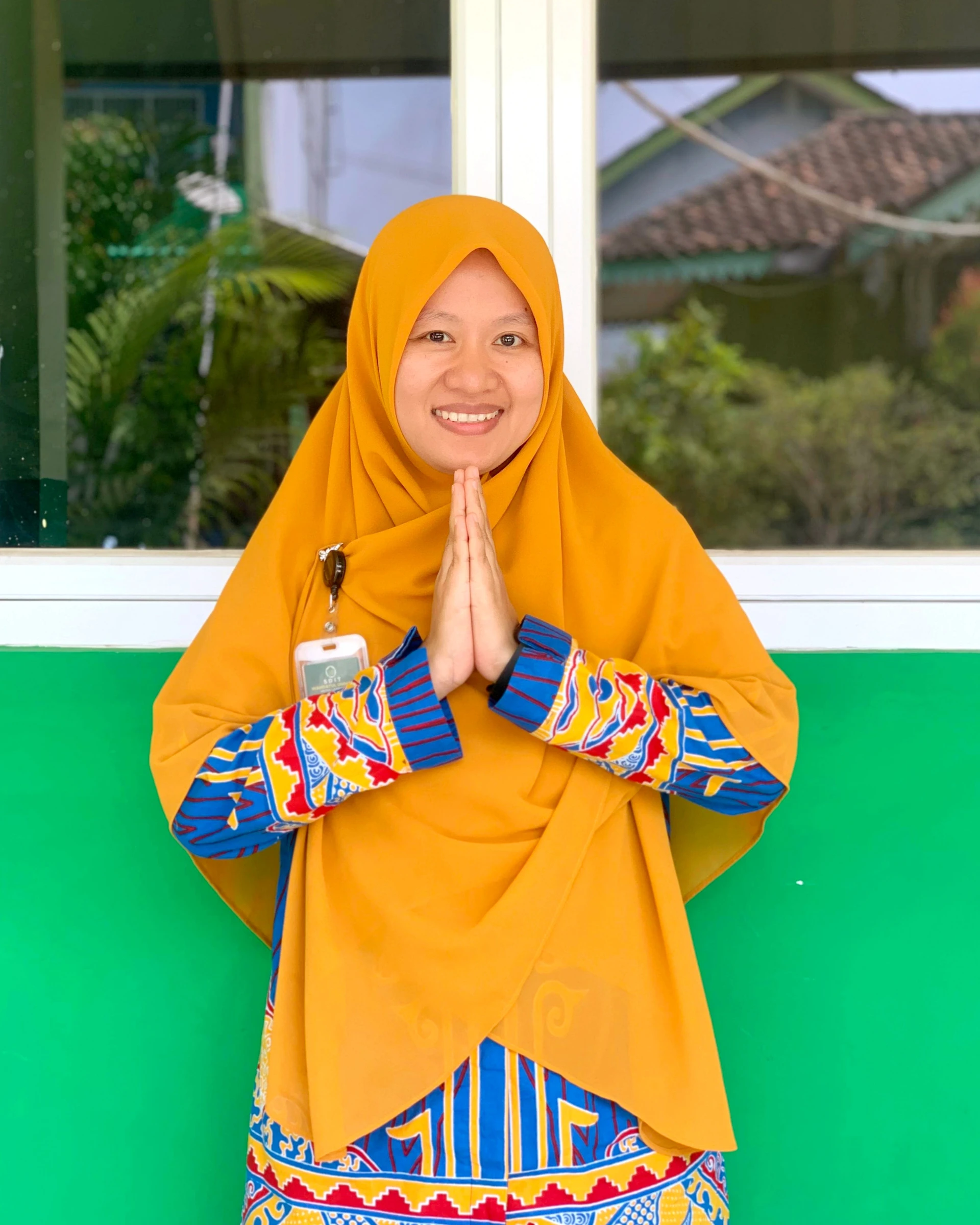 Mutia Retno Maharti, S.Pd