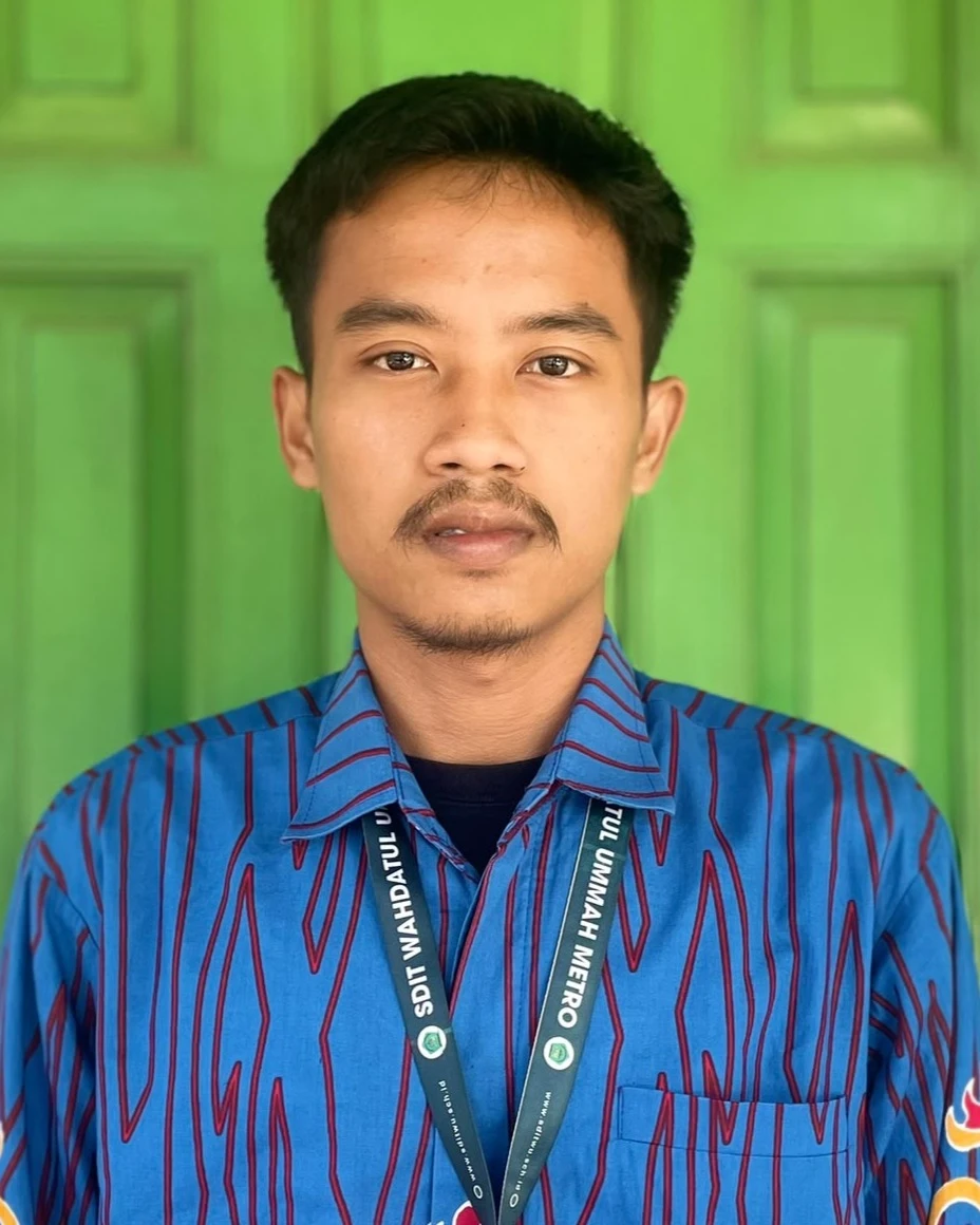 Rijal Khoirudin, S.Hum