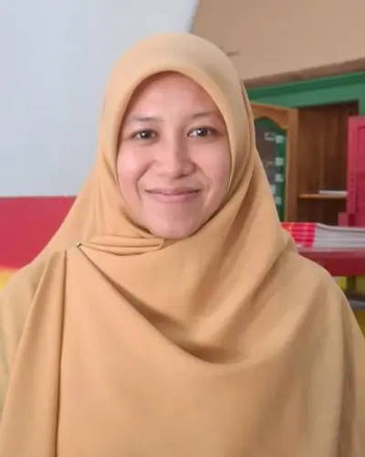 Nur Ngafifah Jamil, S.Pd